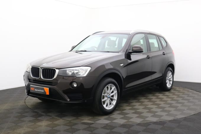 2025 BMW X3