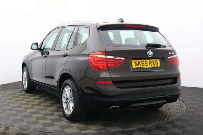 2025 BMW X3