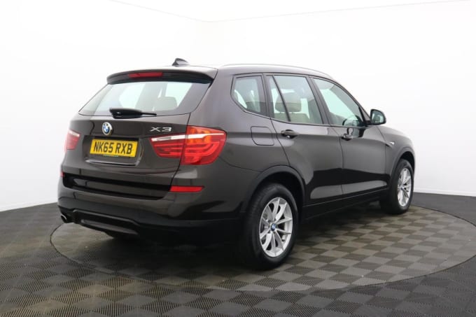 2025 BMW X3