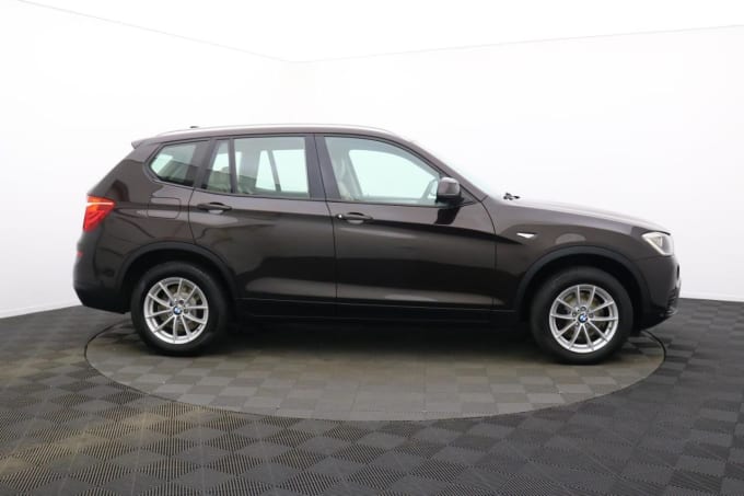2025 BMW X3