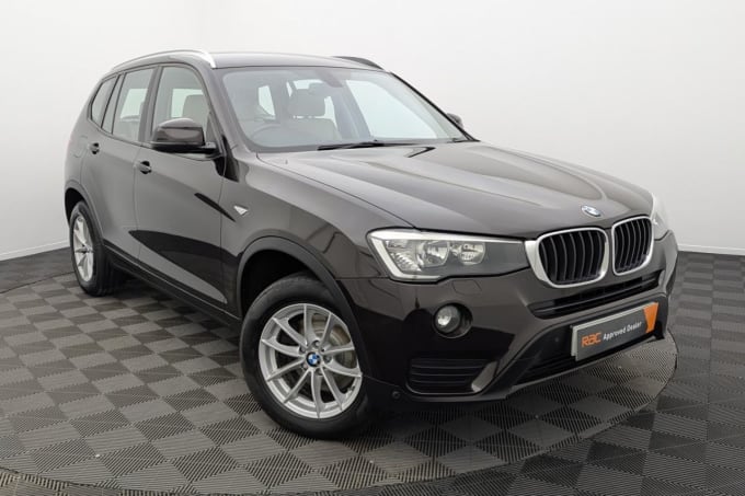 2025 BMW X3