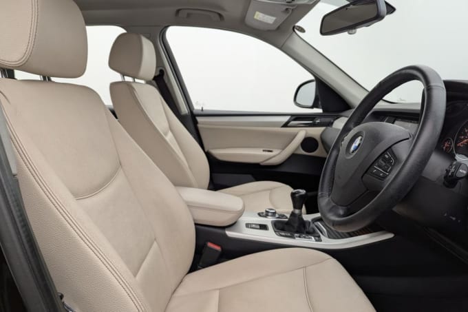 2025 BMW X3