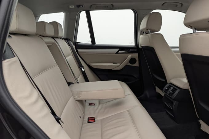 2025 BMW X3