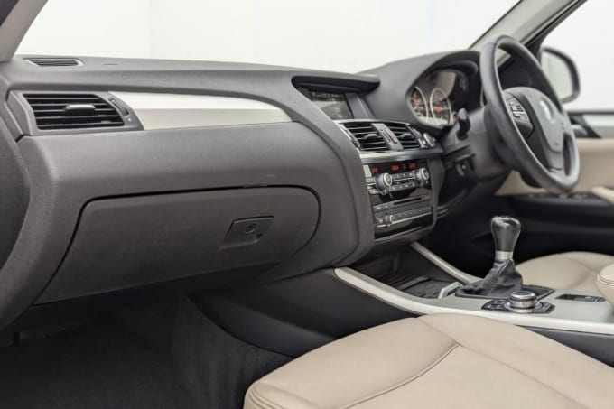 2025 BMW X3