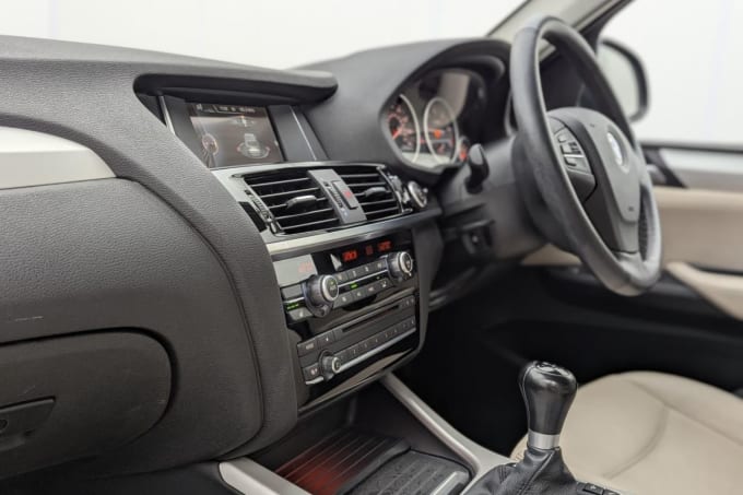 2025 BMW X3