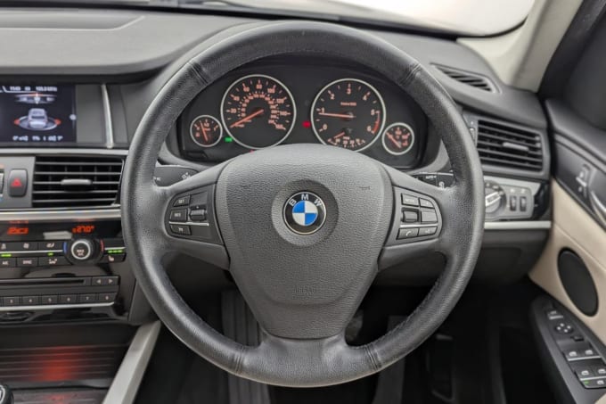 2025 BMW X3