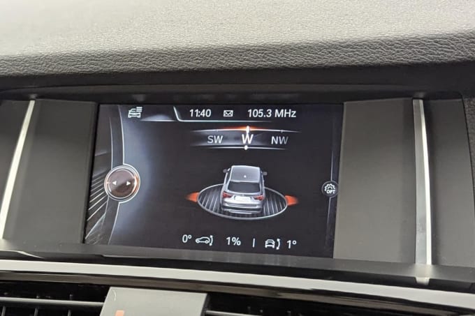 2025 BMW X3