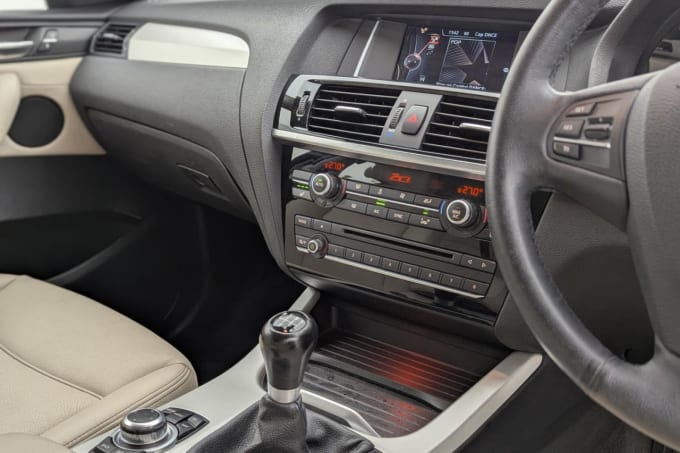 2025 BMW X3