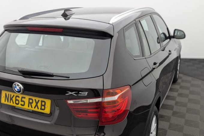 2025 BMW X3