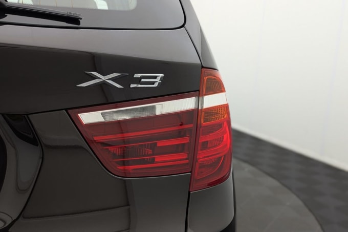 2025 BMW X3