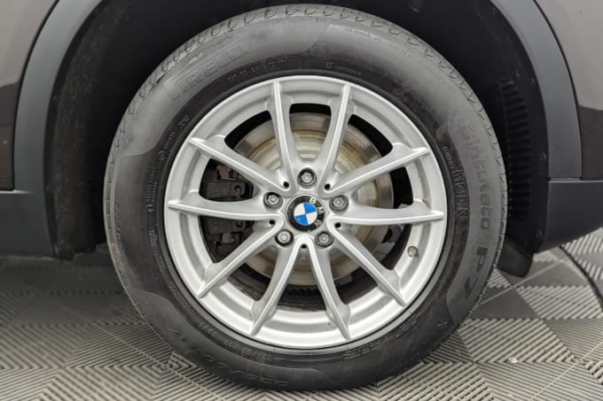 2025 BMW X3