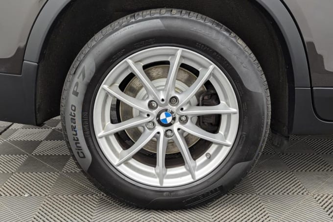 2025 BMW X3