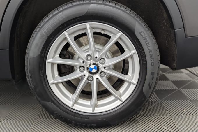 2025 BMW X3