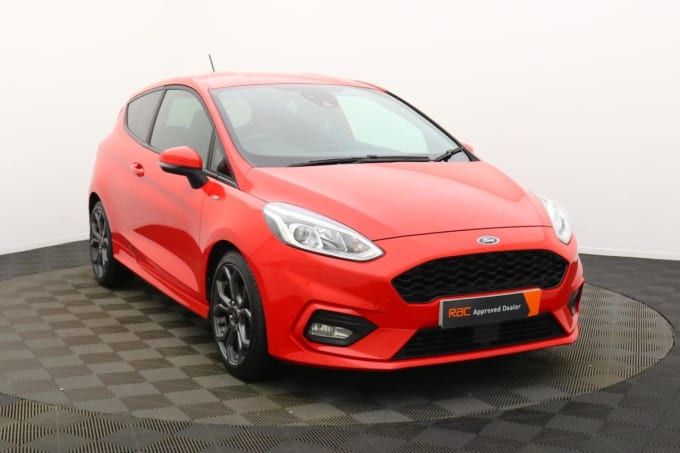 2025 Ford Fiesta
