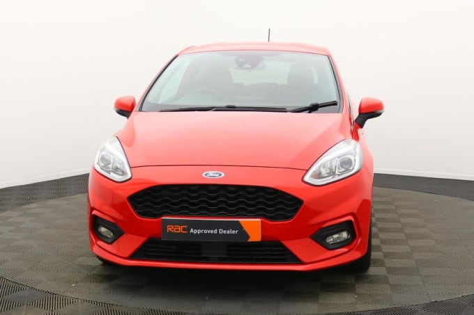 2025 Ford Fiesta