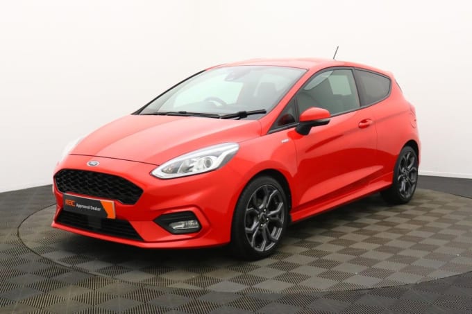 2025 Ford Fiesta