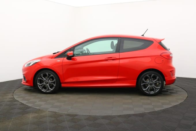 2025 Ford Fiesta