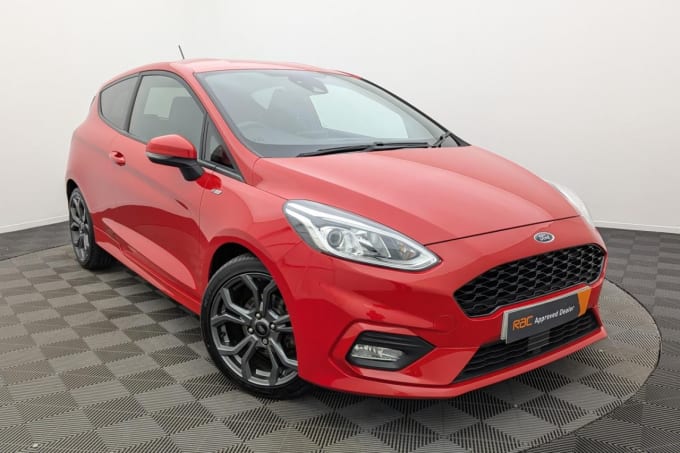 2025 Ford Fiesta