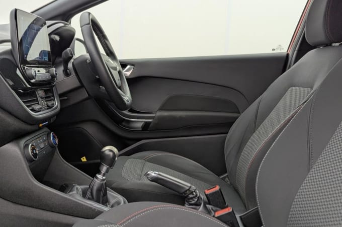 2025 Ford Fiesta