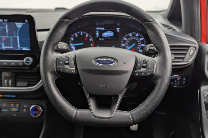 2025 Ford Fiesta