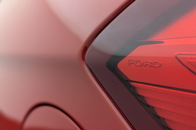 2025 Ford Fiesta