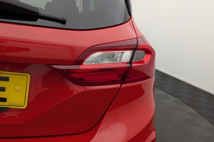 2025 Ford Fiesta