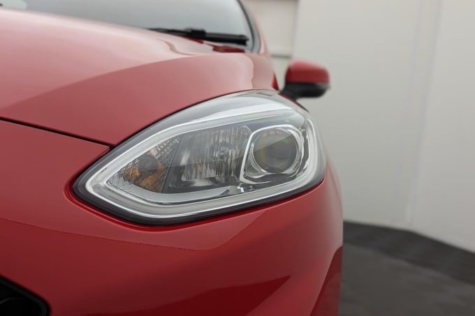 2025 Ford Fiesta