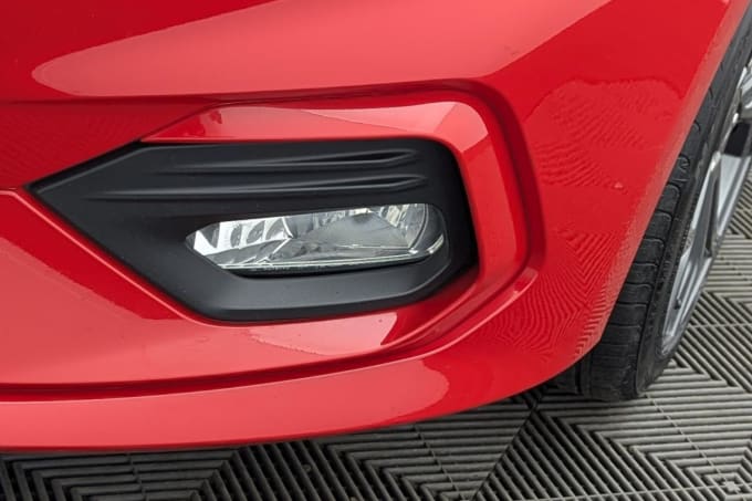 2025 Ford Fiesta
