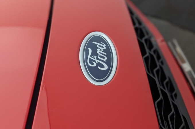 2025 Ford Fiesta