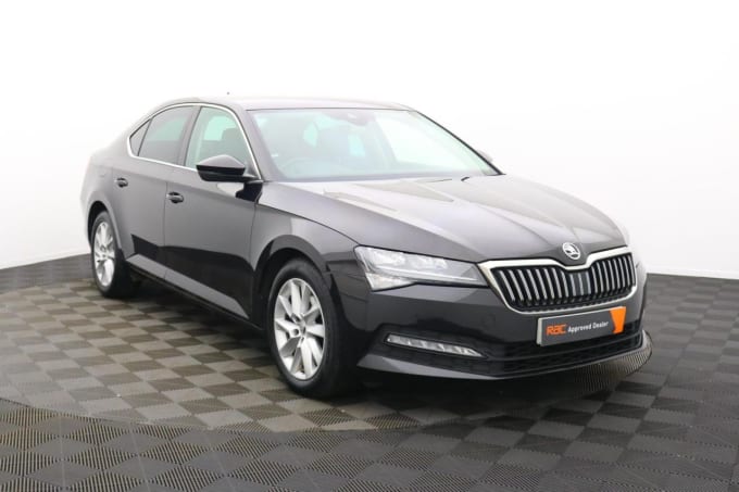 2025 Skoda Superb