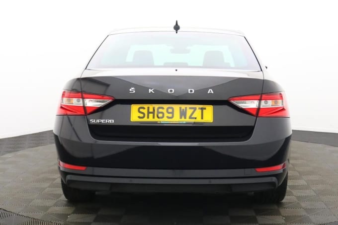 2025 Skoda Superb