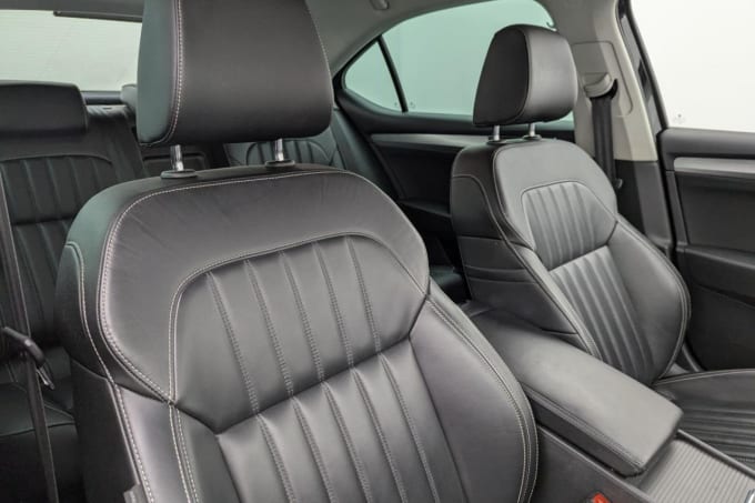 2025 Skoda Superb
