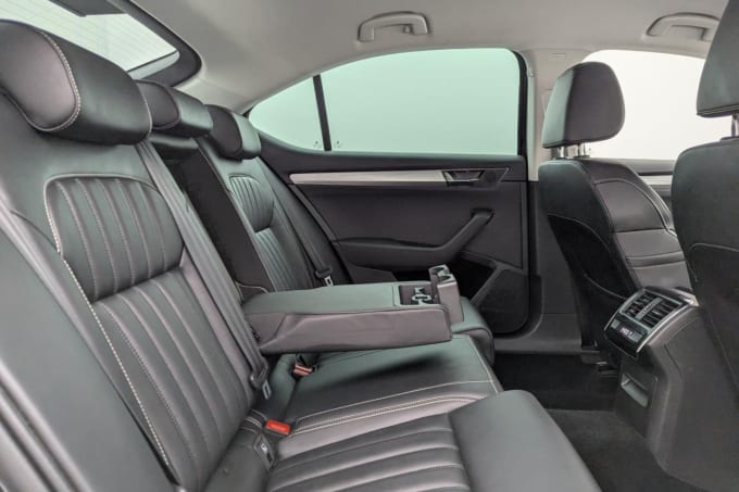 2025 Skoda Superb