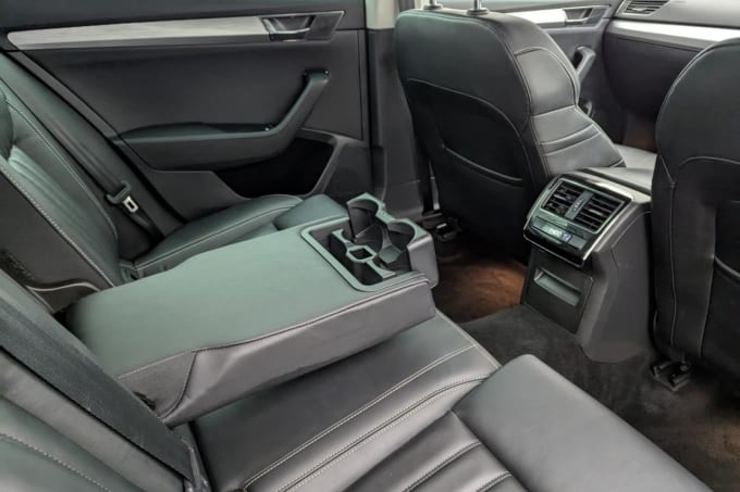 2025 Skoda Superb