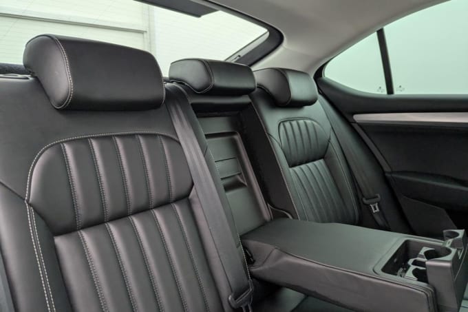 2025 Skoda Superb