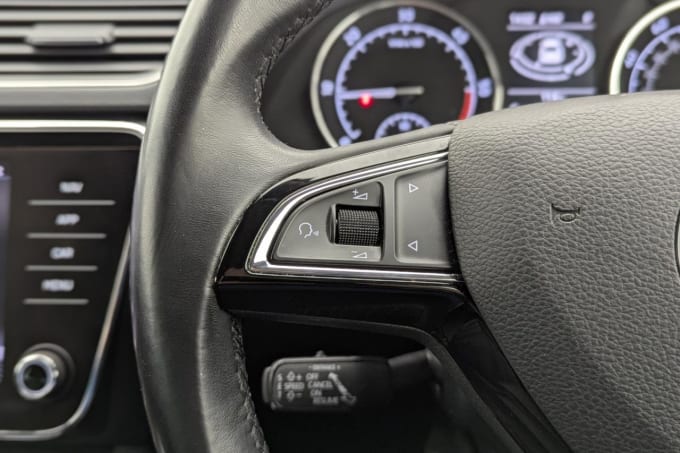 2025 Skoda Superb