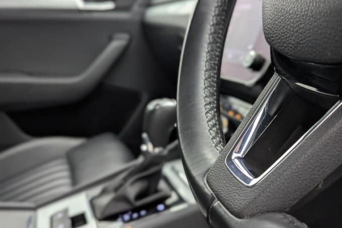2025 Skoda Superb