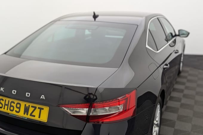 2025 Skoda Superb