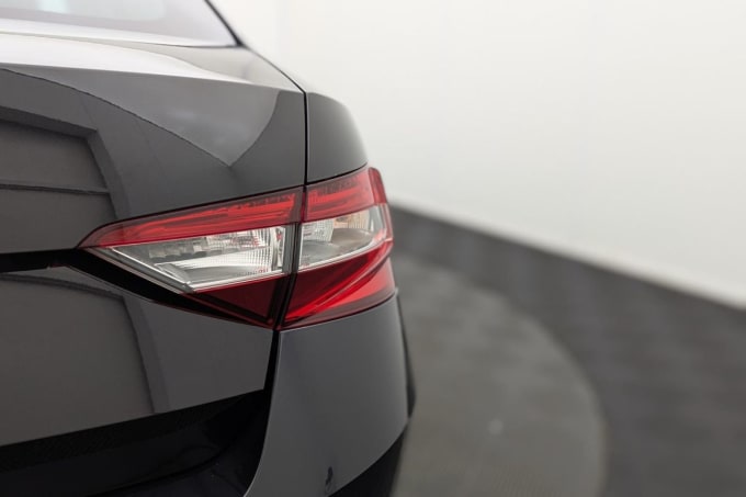2025 Skoda Superb
