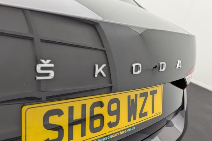 2025 Skoda Superb