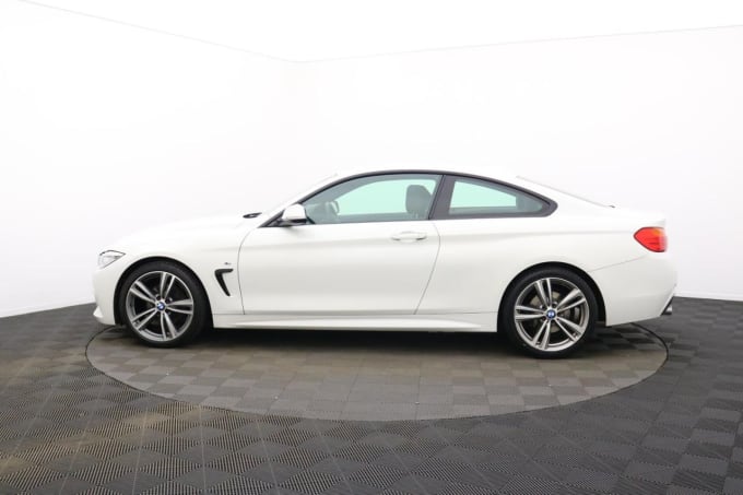 2025 BMW 4 Series