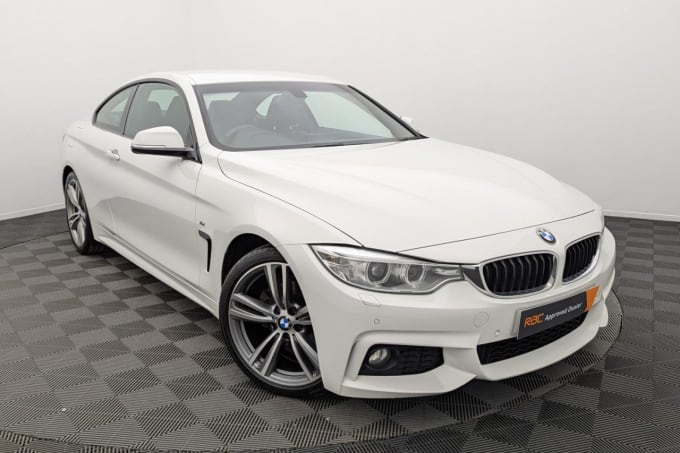 2025 BMW 4 Series