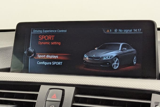 2025 BMW 4 Series