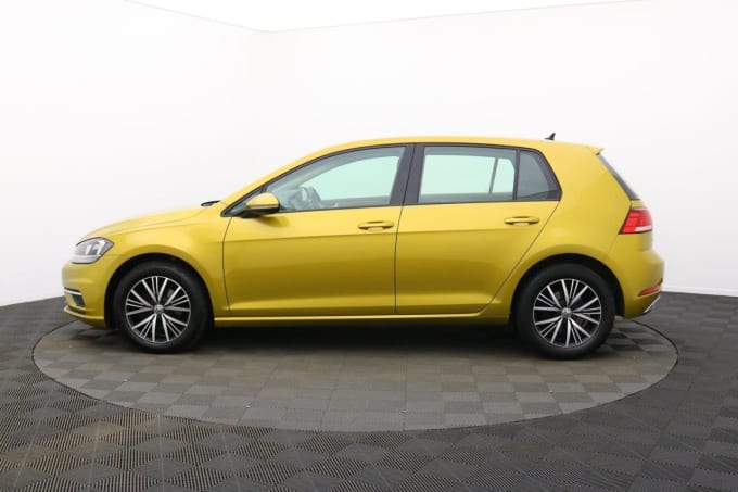 2025 Volkswagen Golf