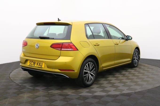 2025 Volkswagen Golf