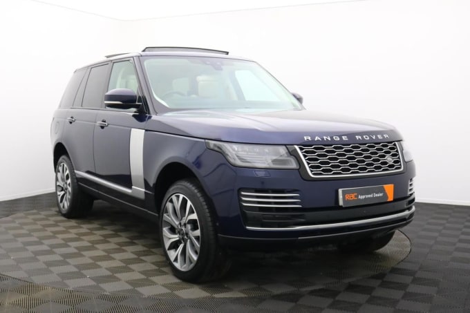 2025 Land Rover Range Rover