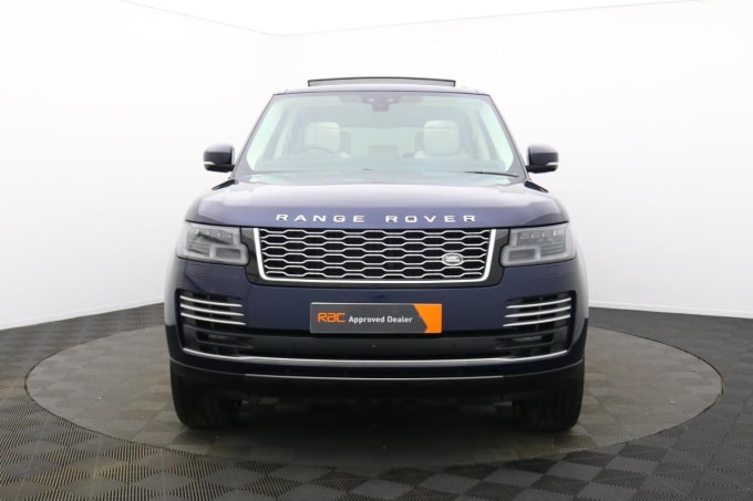 2025 Land Rover Range Rover