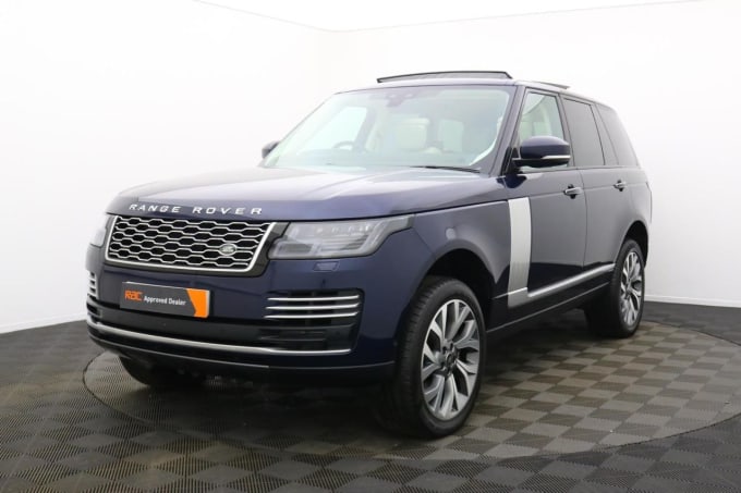 2025 Land Rover Range Rover