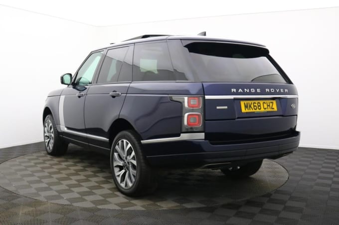 2025 Land Rover Range Rover