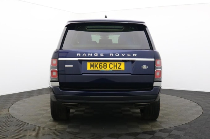 2025 Land Rover Range Rover